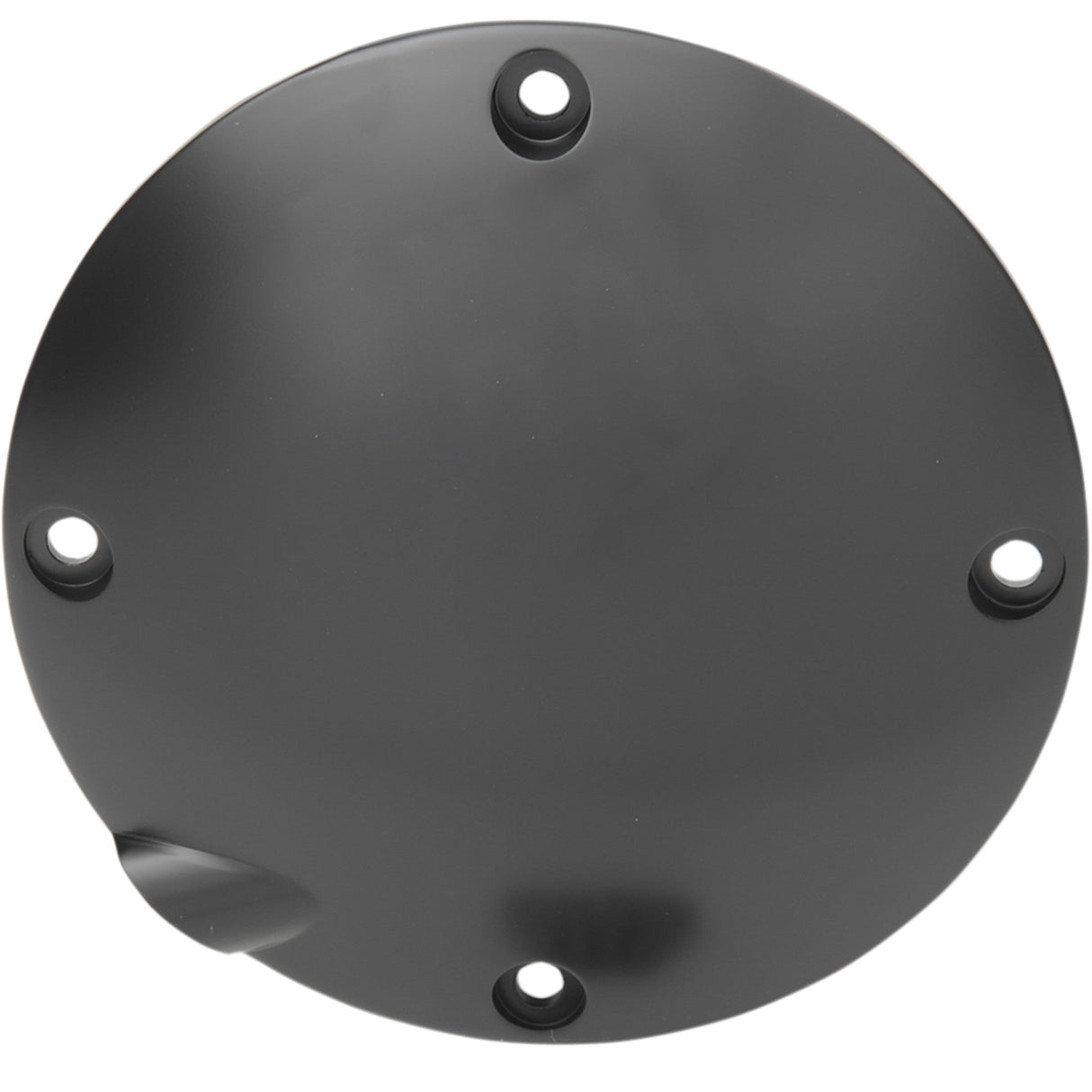 DRAG SPECIALTIES Derby Cover Black - '94-'03 XL