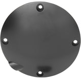 DRAG SPECIALTIES Derby Cover Black - '94-'03 XL