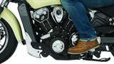 Kuryakyn Mid Controls 15 And Up Scout Models Excluding Bobbers Black - 8965 For Indian Scout 2015-2024