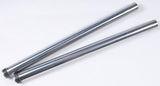 Harddrive 094612 49MM Fork Tubes 27-1/2" O.S. FXD For Harley Dyna 2006-2017