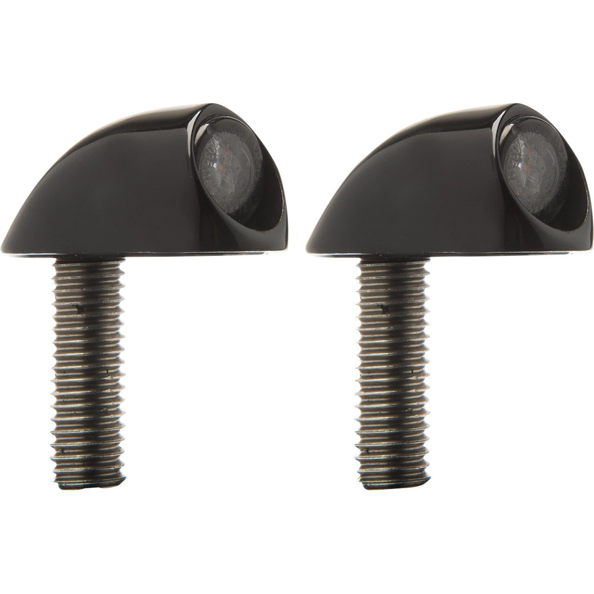 KODLIN USA 2020-1931 K68463 Neowise 3-1 Bullet Rear Indicator Lights - Smooth - Black
