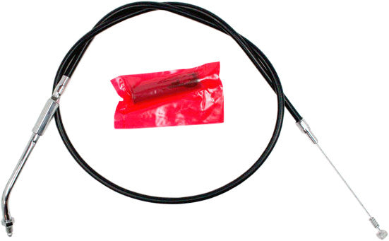 Motion Pro 70-6090 06-0090 BLACK VINYL IDLE CABLE