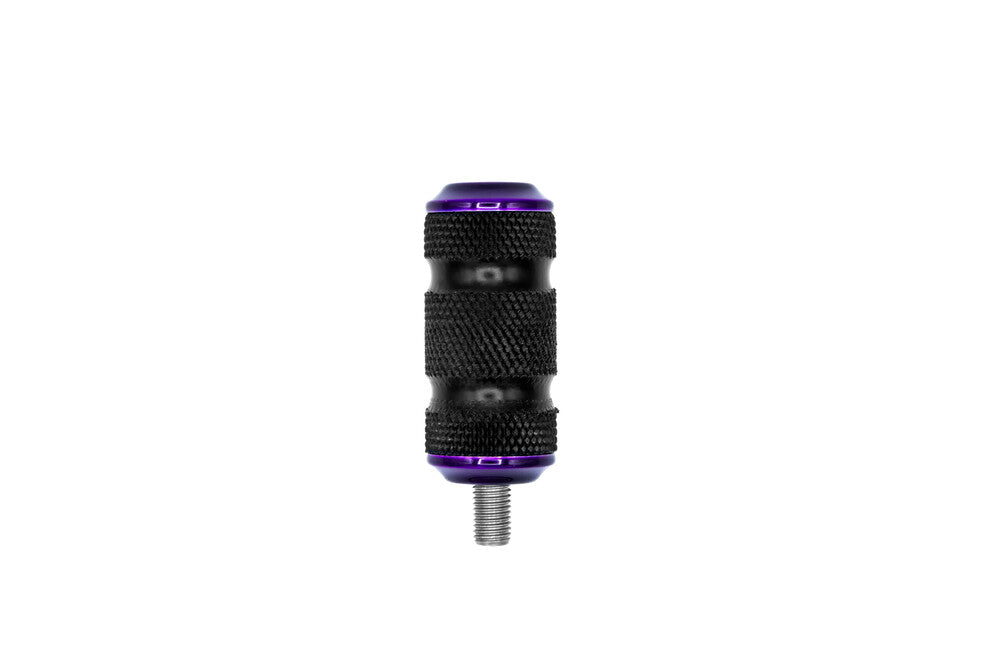Santoro Fabworx 750-03061 SF60005 TOE PEG CHACHO PURPLE