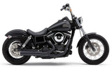 Cobra 82-96337 6468B POWRPRO RPT 2-1 BLACK/ CHRM TIP DYNA 12-17