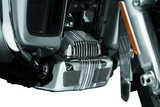 Kuryakyn 7677 Coolant Pump Cover 14-16 Touring Models Chrome