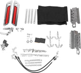 Harddrive Sbag Latch Mechanism FLH FLT ` - 109013 For Harley Touring 2014-2026