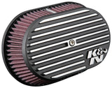 K & N Engineering Street Metal Intake System Davidson Road King F I 88cl Side Draft Dyna Softail - RK-3953 For Harley Motorcycles 2001-2017