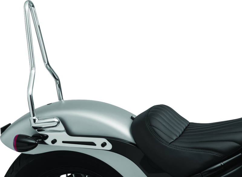 Kuryakyn Sissy Bar Chrome - 6587 For Harley Softail 2018-2021