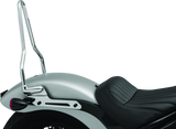 Kuryakyn Sissy Bar Chrome - 6587 For Harley Softail 2018-2021
