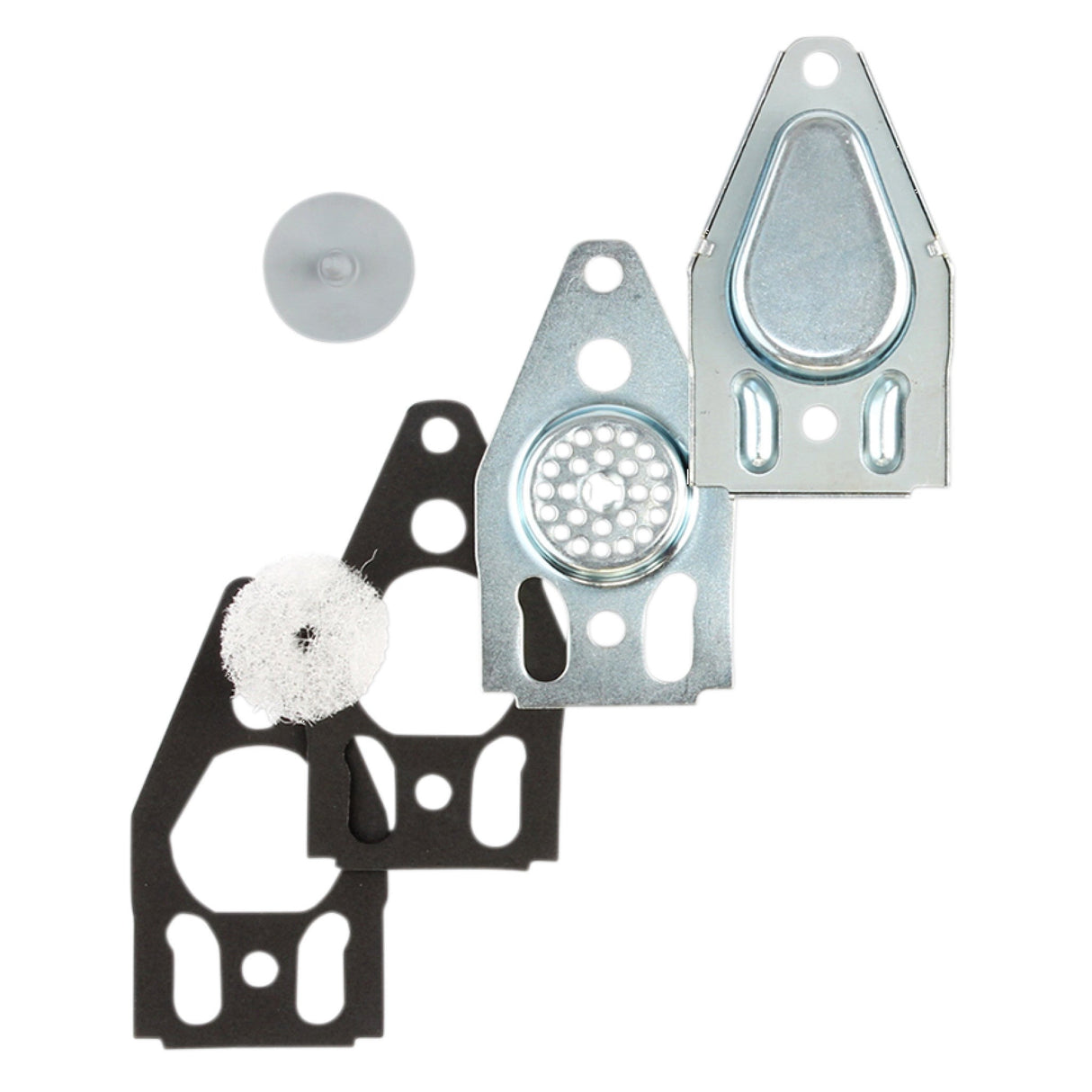 COMETIC 0934-6002 C10161 Breather Assembly Rebuild Kit twin cam