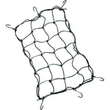 DRAG SPECIALTIES Cargo Net x - 6 Hook Black