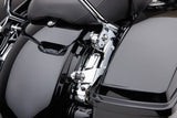 Cobra Backrest Mounting Kit Chrome - 602-2101 For Harley Touring 2014-2026