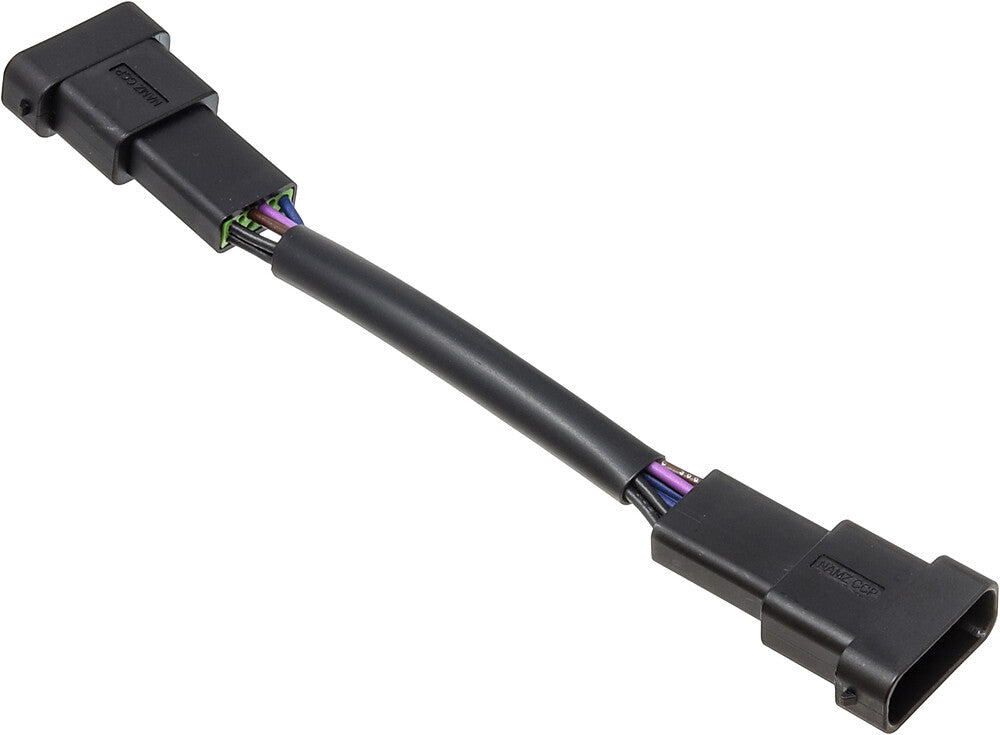 Namz Custom Cycle 850-09115 NTBE-H1 TRI BAR ELIM HARNESS 14-UP FLHX FLTR