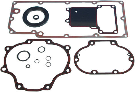 James Gasket James Gaskets Gasket Trans Gasket Twin CAM Touring Kit - 33031-07 For Harley Touring 2007-2008