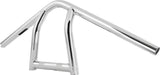 Burly Brand B12-6040C The Jim Bar 9in - Chrome