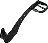 Burly Brand MX Brake Pedal Black - B13-1102B For Harley Touring 2008-2013