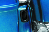 Kuryakyn 3108 Antenna Hole Accent Black