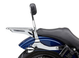 Cobra 82-96530 602-2004 DETACHABLE BACKREST ROUND DYNA 06-17