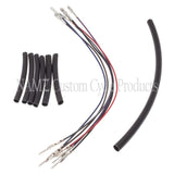 Namz V-Twin FL Models Throttle-By-Wire Handlebar Wire Extension Harness 15in. - NTBW-X15 For Harley Touring 2008-2015
