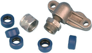 James Gaskets 681-4526 63528-92 GASKET SEAL FERRL OILFEED LATE EVO 5/PK 63528-92