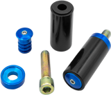Santoro Fabworx SF70001E Crash Bar Extreme Chacho Black FLH FLT