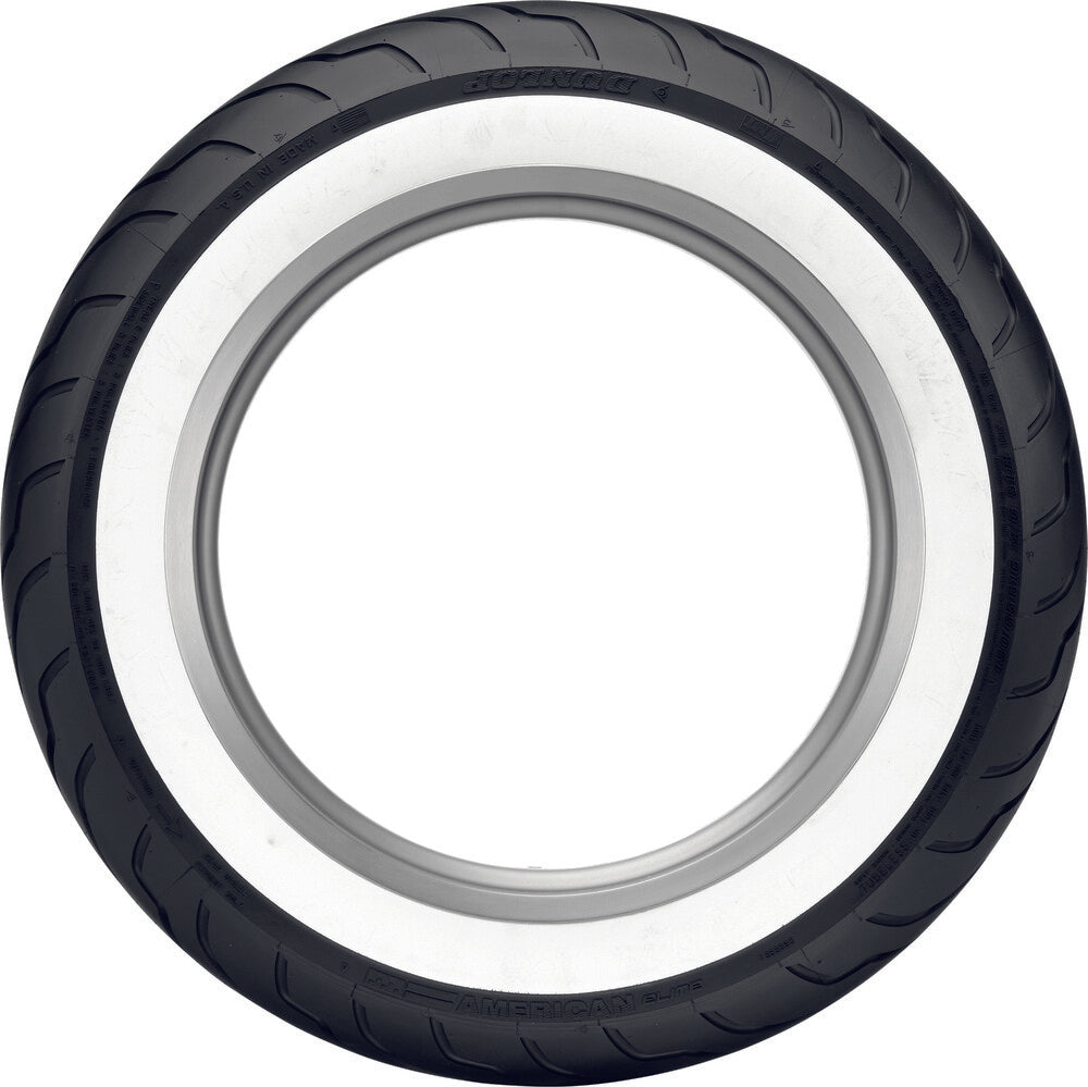 Dunlop Tire American Elite Rear MT90B16 74H Bias TL WWW - 45131419 For Indian Spirit / Chief 2001-2003