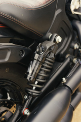 Fox QS3-QSR Piggyback Indian Scout +1" Standard Spring - 897-25-321 For Indian Scout 2015-2025