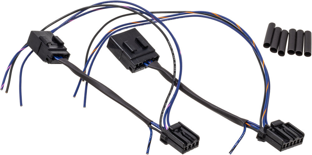 Namz Custom Cycle Front Turn Signal TAP Harness - N-FTTH-04 For Harley Road Glide 2015-2021