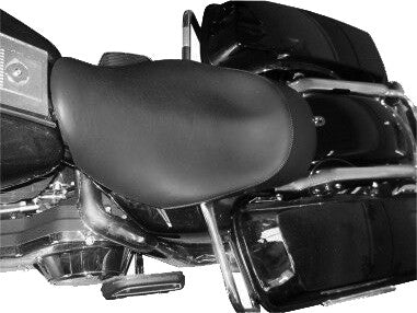 Danny Gray 830-0346 20-403 BUTTCRACK SOLO FLHR 97-07