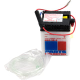 PARTS UNLIMITED R6N4-2A-4 Conventional Battery