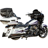 Rickrak Luggage Rack Air Wing® Tour Pack - RRTP-A For Harley Touring 1994-2023