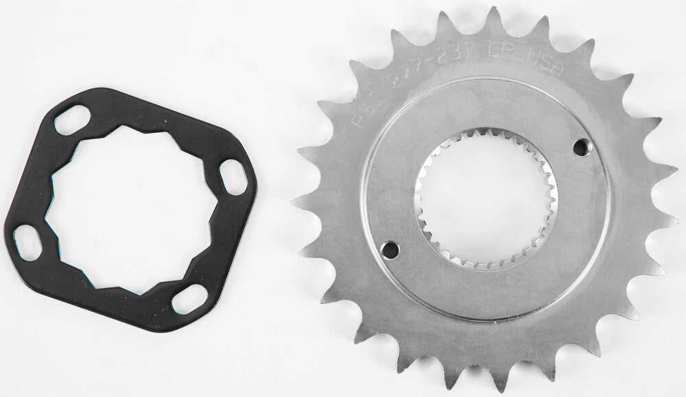 Pbi Front CS Sprocket Steel 23T-530 HD - 277-23 For Harley Sportster 1991-1992