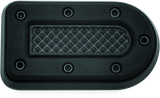 Kuryakyn 7038 Heavy Industry Brake Pedal Satin Black