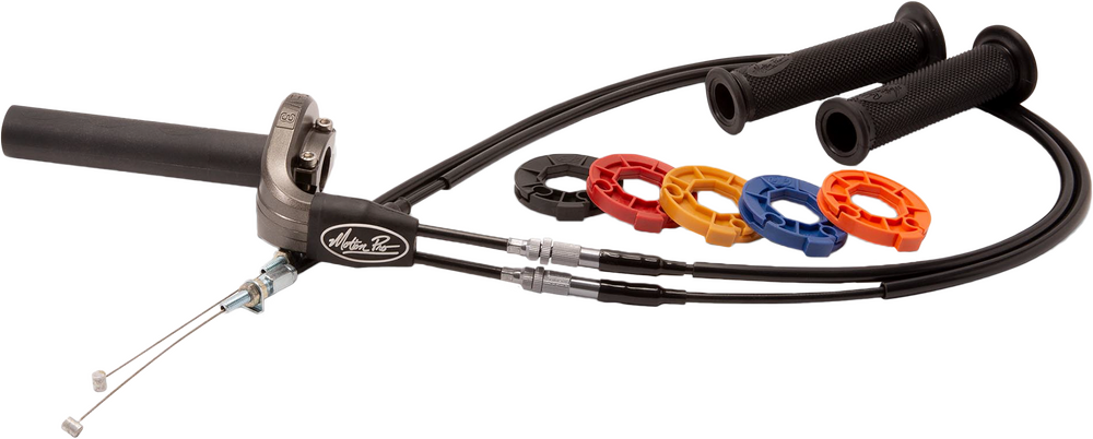 Motion Pro REV3 Throttle Kit HD - 01-2957 For Harley Sportster 1200 2011-2012