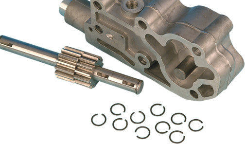 James Gaskets 681-4522 26348-36 GASKET C-CLIP OILPMP SHAFT ALL BIG TWINS 10/PK 26348-36