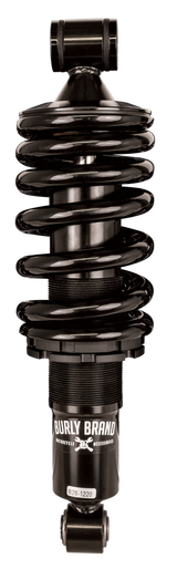 Burly Brand 750-05591 B28-1220B 12.2" SLAMMER SHOCK M8 SOFTAIL