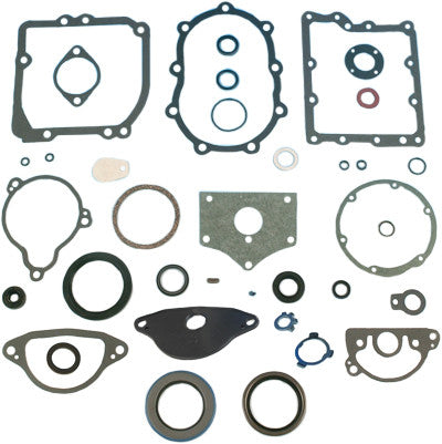 James Gasket James Gaskets Gasket Trans 4SPEED Kit - 33031-70 For Harley Motorcycles 1984-1986