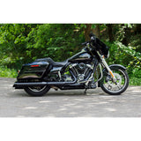 S&S Cycle 4-1/2" MK45 Cutlass Performance Mufflers - 550-1010 For Harley Touring 2017-2026