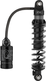 Fox QS3-QSR 13" Shock FLT REM Resi Fully ADJ - 897-27-310 For Harley Touring 1993-2026