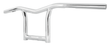 Burly Brand 750-05434 B12-6030C SID 8" BAR 1" TBW CHROME
