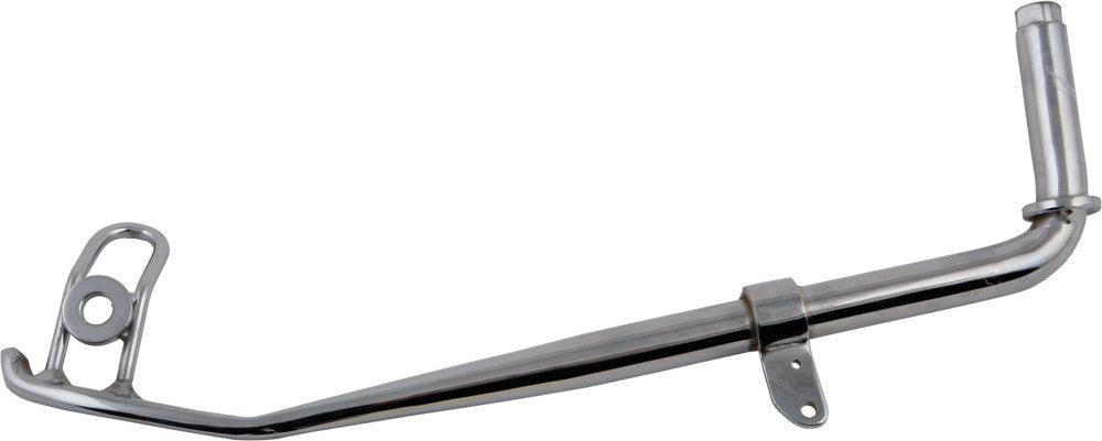 Harddrive 820-0517 16-042A KICKSTAND 1" UNDER CHROME SOFTAIL 89-06