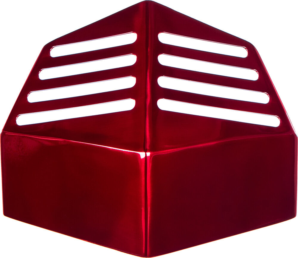 Santoro Fabworx SF70030R Hockey Mask RED Softail