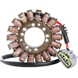 RICK'S MOTORSPORT ELECTRIC 2112-0040 21-410 Stator for Yamaha Stator - Yamaha