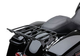 Cobra Detach BIG-A Luggage Rack Black - 602-2600B For Harley Touring 2009-2026
