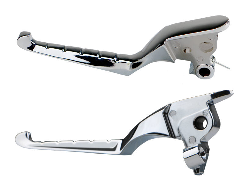 Kuryakyn 10182-1 Enygma Lever Set 21-23 Touring Chrome