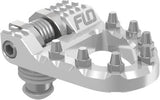 Flo Motorsports Mxbp-L TIP S Folding TIP Only Silver Large TIP