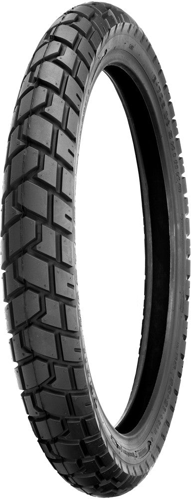 Shinko Tire 705 Dual Sport Front 120/70R19 60H Radial TL - E705 120/70R19 60H For Harley Night Rod Special / -Rod Muscle / 1200 Roadster 2015-2016