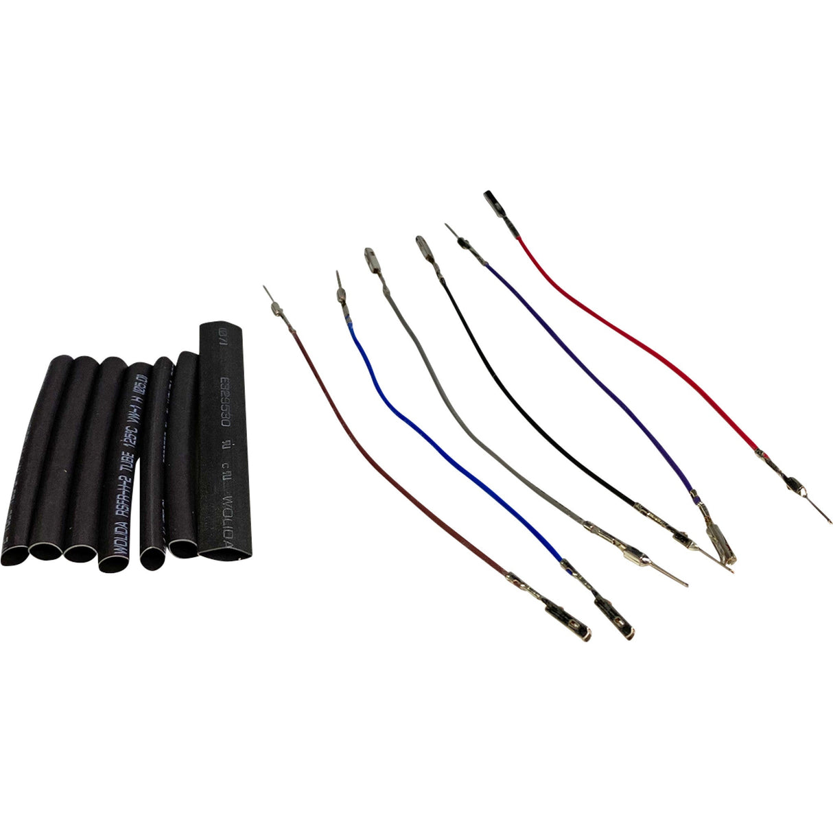 CUSTOM DYNAMICS 2120-1177 CD-BAR-EXT-8 Throttle-By-Wire Extension Kit Wire Extension - Handlebar - Throttle-By-Wire - 4"