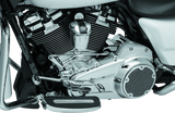 Kuryakyn 7185 Precision Spark Plug Cover Milwaukee-8 Chrome
