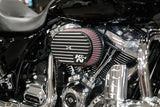 K & N Engineering Street Metal Intake System Davidson Road King 103cl Side Draft Touring - RK-3952 For Harley Motorcycles 2008-2017